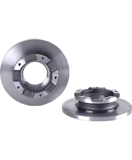 BREMBO Тормозной диск задний Фото 3