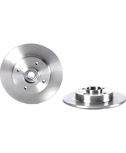 BREMBO Тормозной диск задний Фото 3