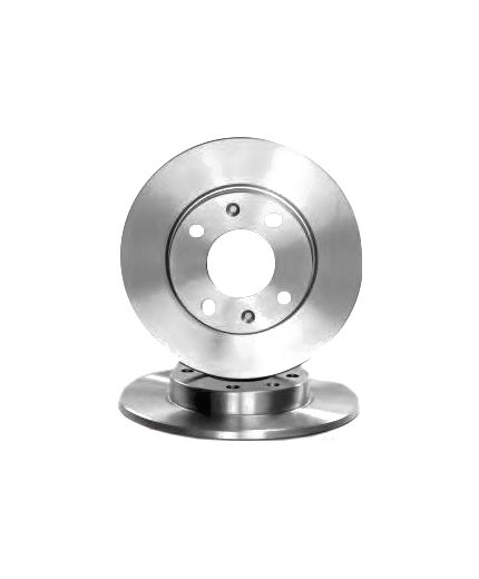 FENOX Тормозной диск передний