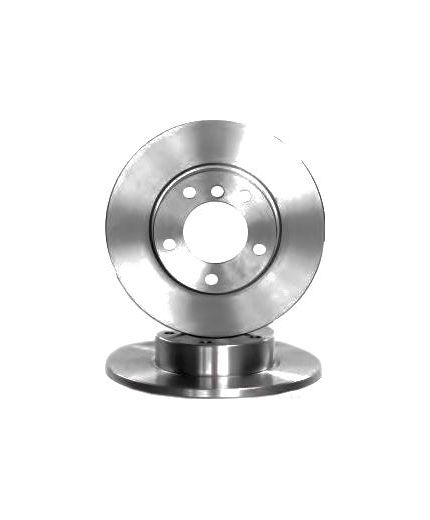 FENOX Тормозной диск передний