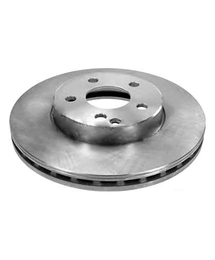 Stellox Тормозной диск передний