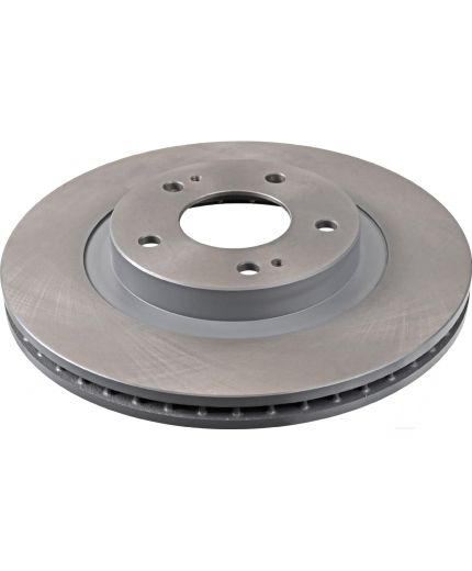 REMSA Тормозной диск передний Фото 2