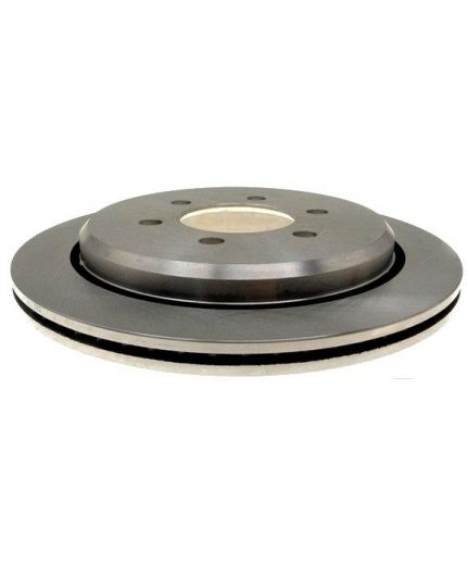 Raybestos Тормозной диск задний Фото 4