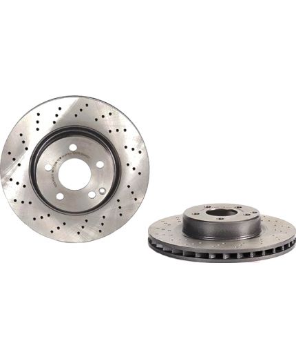 BREMBO Тормозной диск Фото 2