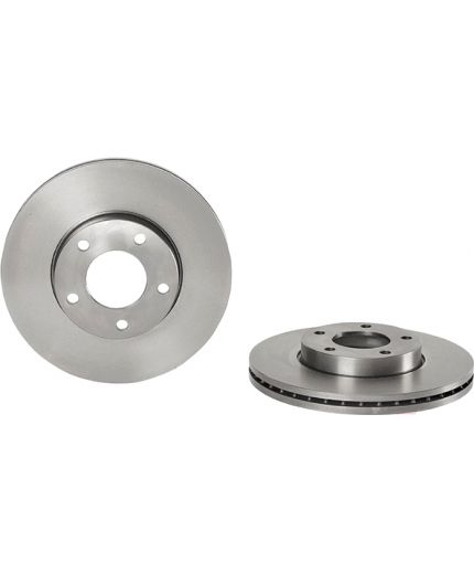 BREMBO Тормозной диск передний Фото 3