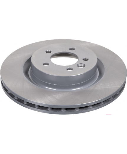 TRW Тормозной диск передний