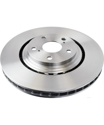 TOYOTA Тормозной диск передний Фото 3