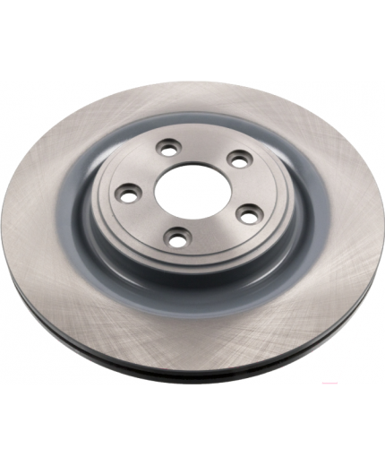 TRW Тормозной диск задний