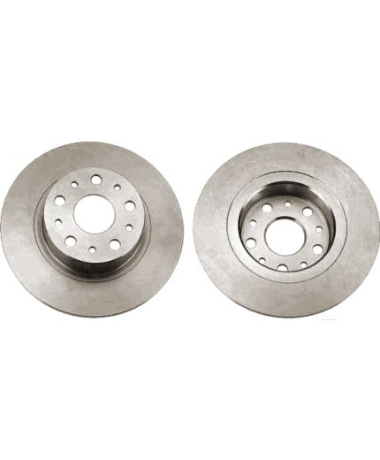 TRW Тормозной диск задний