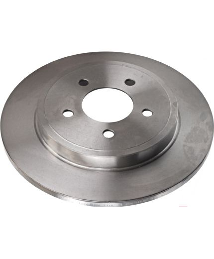 Patron Тормозной диск задний Фото 2