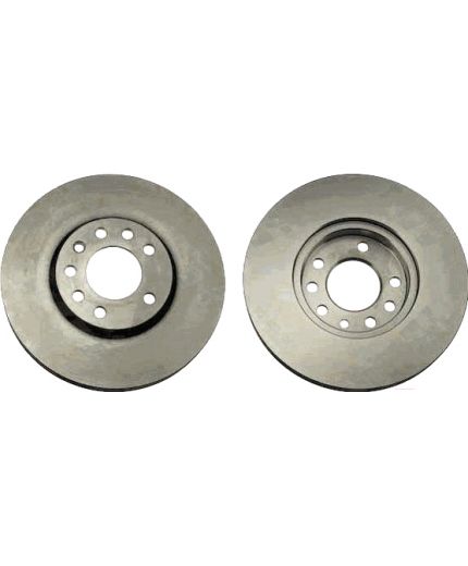 TRW Тормозной диск задний