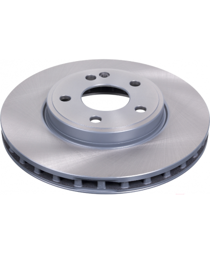 TRW Тормозной диск передний