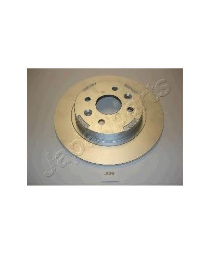 Japanparts Тормозной диск задний