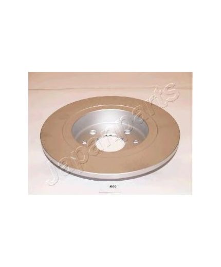 Japanparts Тормозной диск задний Фото 2