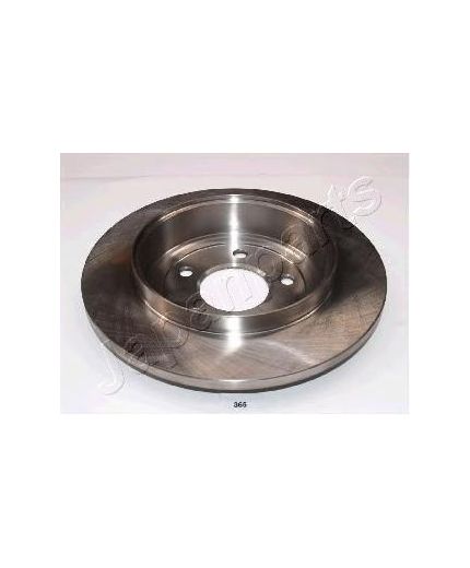 Japanparts Тормозной диск задний