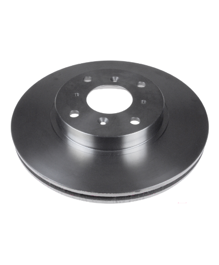 TRW Тормозной диск передний Фото 2