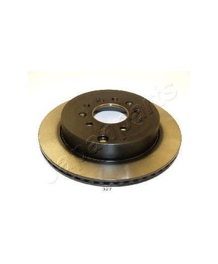 Japanparts Тормозной диск задний Фото 2