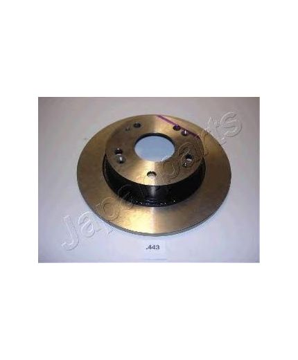 Japanparts Тормозной диск задний
