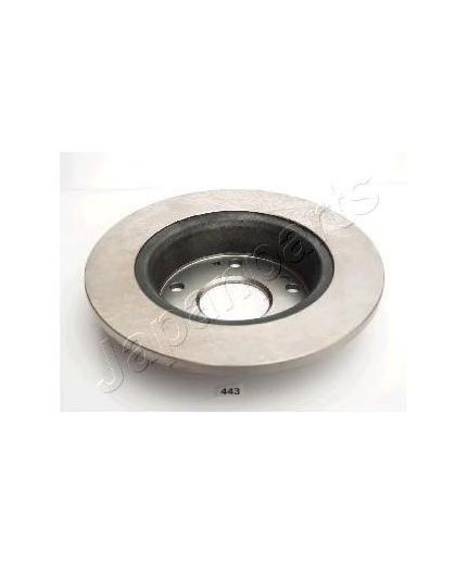 Japanparts Тормозной диск задний Фото 2