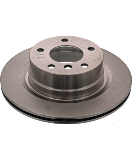 TRW Тормозной диск