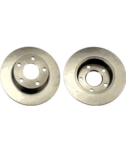 TRW Тормозной диск задний