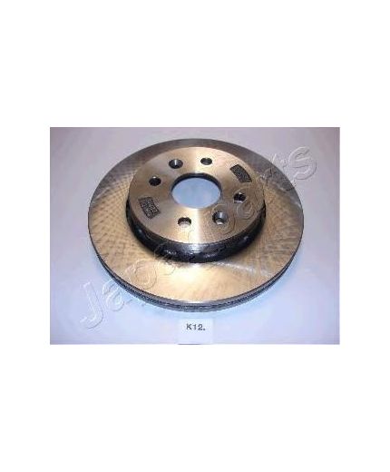 Japanparts Тормозной диск передний