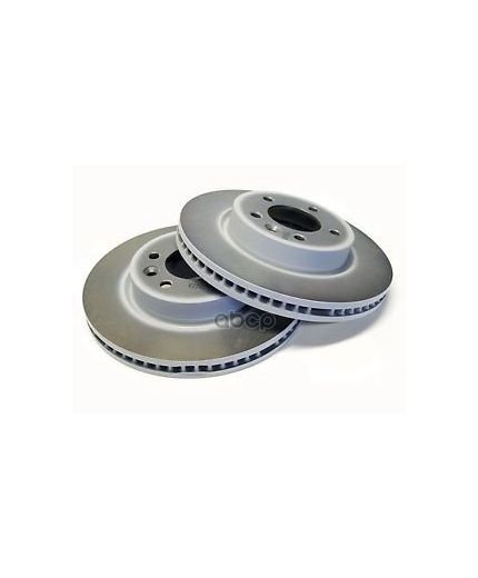 LAND ROVER Тормозной диск Фото 2