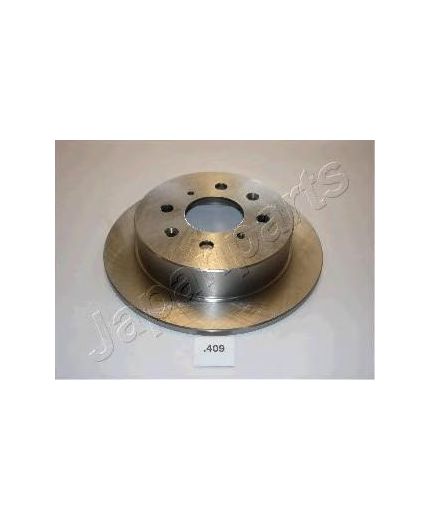 Japanparts Тормозной диск задний Фото 2