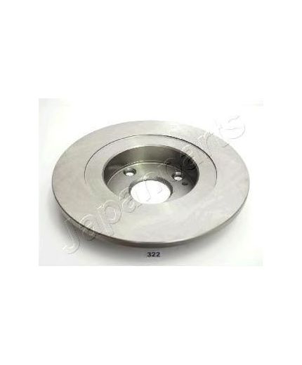 Japanparts Тормозной диск задний