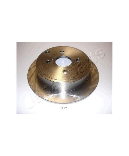 Japanparts Тормозной диск задний