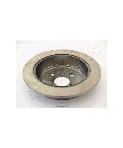 Japanparts Тормозной диск задний Фото 2