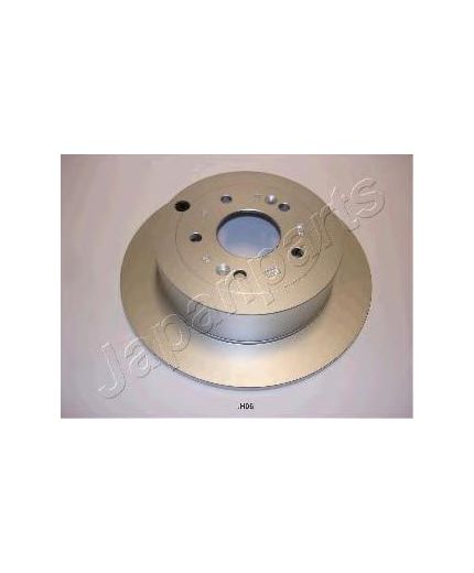 Japanparts Тормозной диск задний