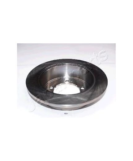 Japanparts Тормозной диск задний