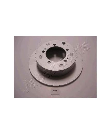 Japanparts Тормозной диск задний Фото 2