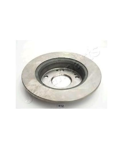 Japanparts Тормозной диск задний Фото 2