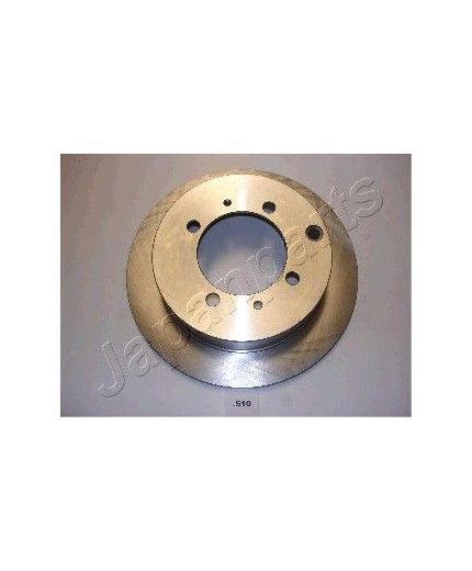Japanparts Тормозной диск задний