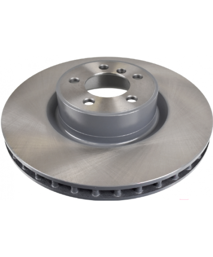 LAND ROVER Тормозной диск передний Фото 2