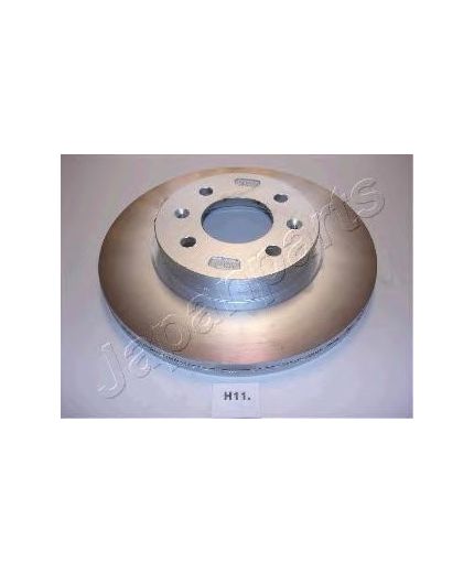 Japanparts Тормозной диск передний