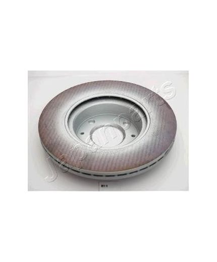 Japanparts Тормозной диск передний Фото 2