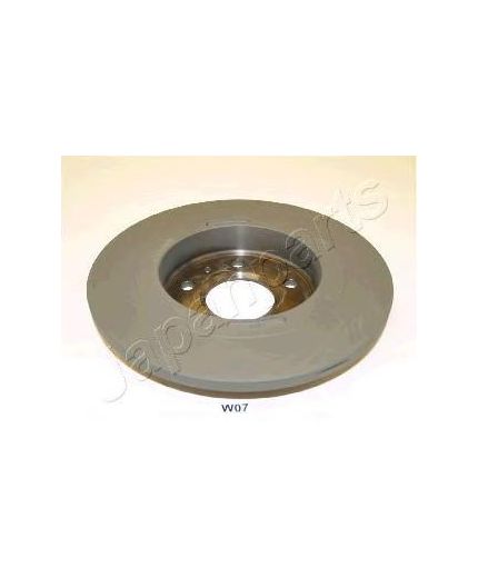 Japanparts Тормозной диск задний