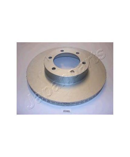 Japanparts Тормозной диск передний Фото 2