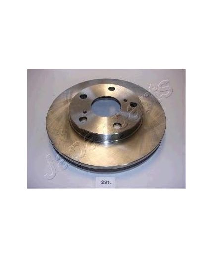 Japanparts Тормозной диск передний