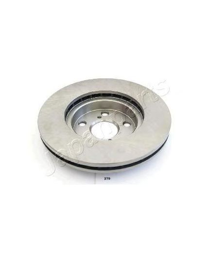 Japanparts Тормозной диск передний Фото 2