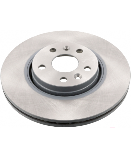 TRW Тормозной диск