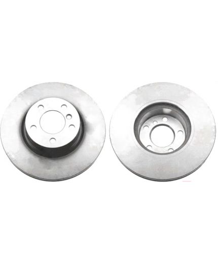 TRW Тормозной диск Фото 2