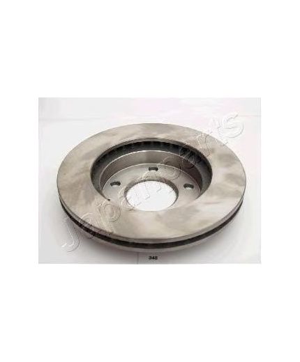 Japanparts Тормозной диск передний Фото 2