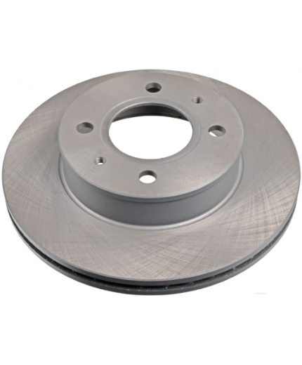 TRW Тормозной диск передний