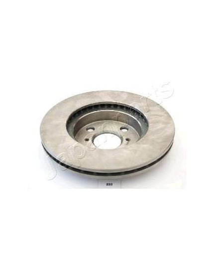 Japanparts Тормозной диск передний Фото 2