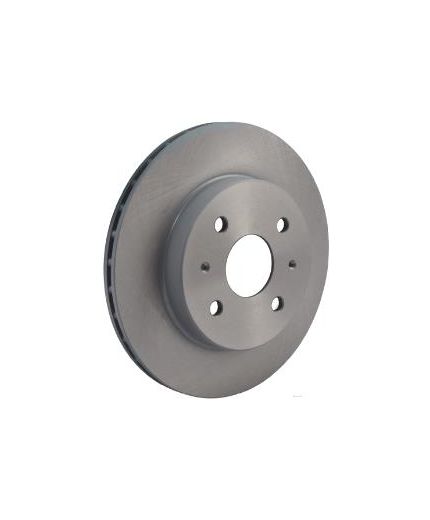 TRW Тормозной диск передний Фото 2