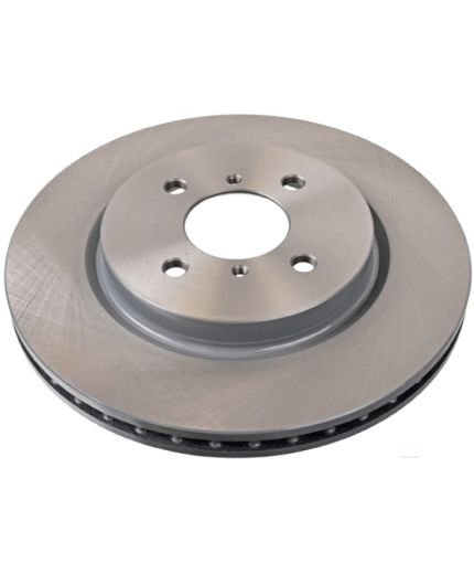 BLUE PRINT Тормозной диск Фото 2